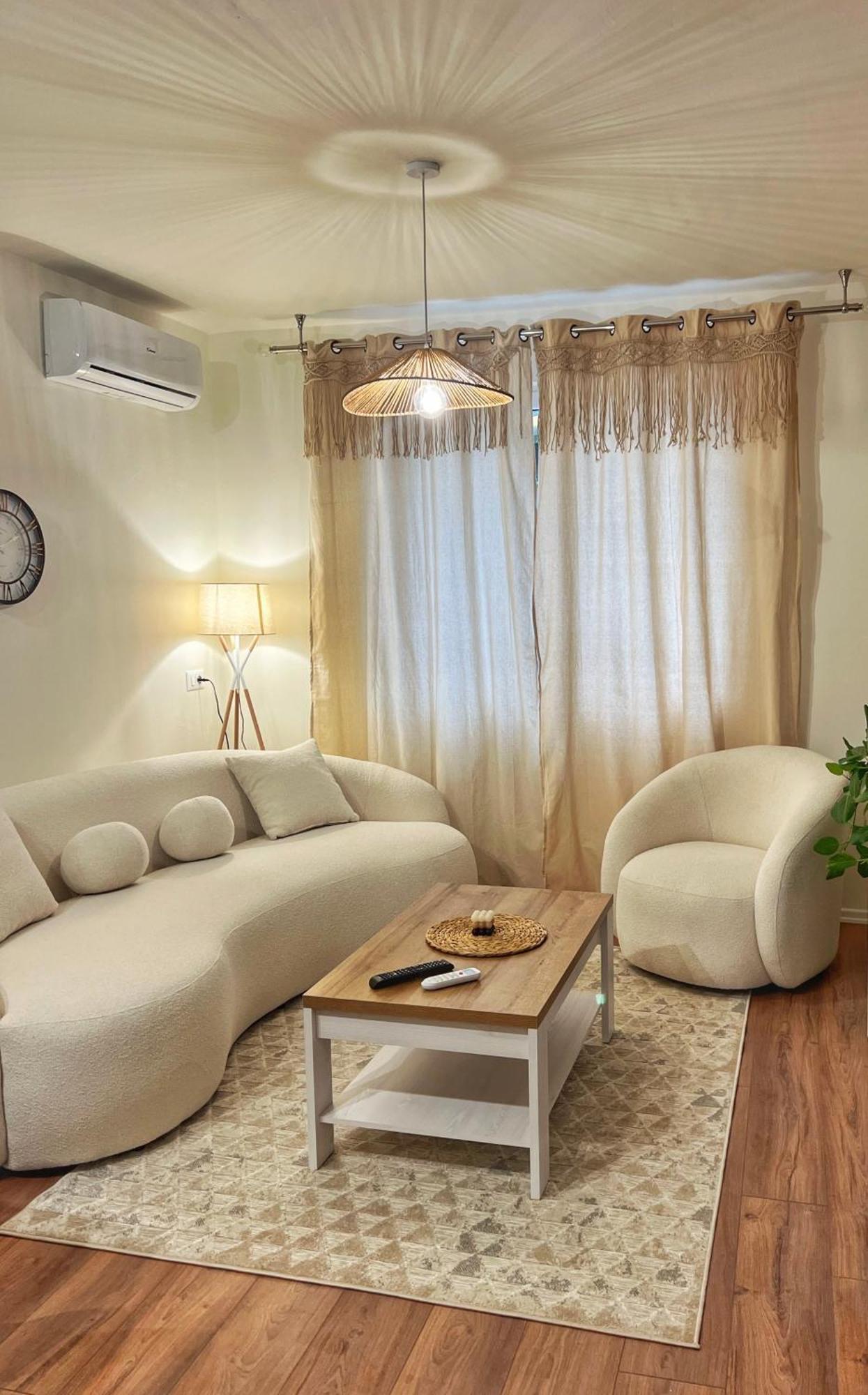 Boho Cane Apartment Тирана Экстерьер фото