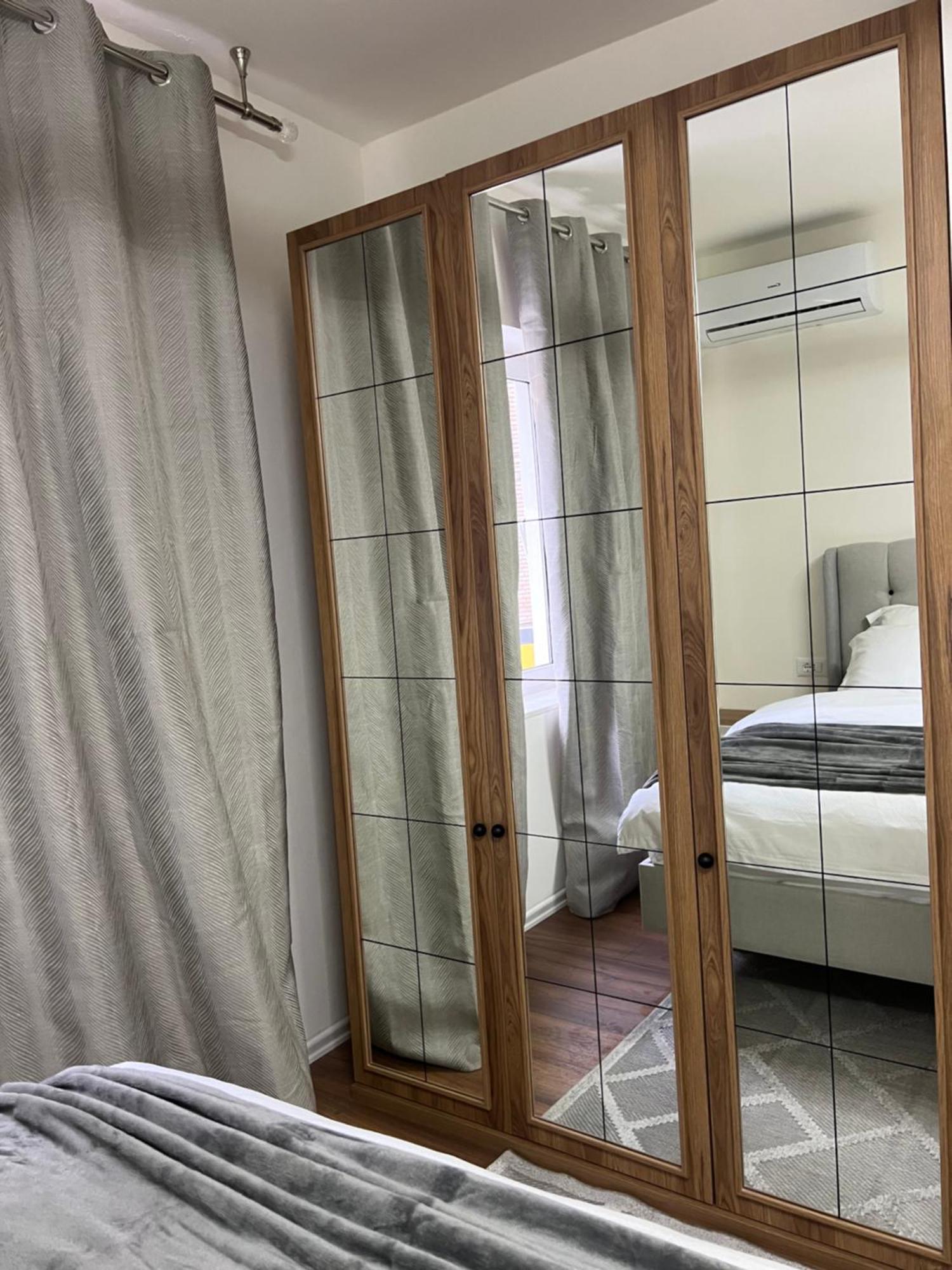 Boho Cane Apartment Тирана Экстерьер фото