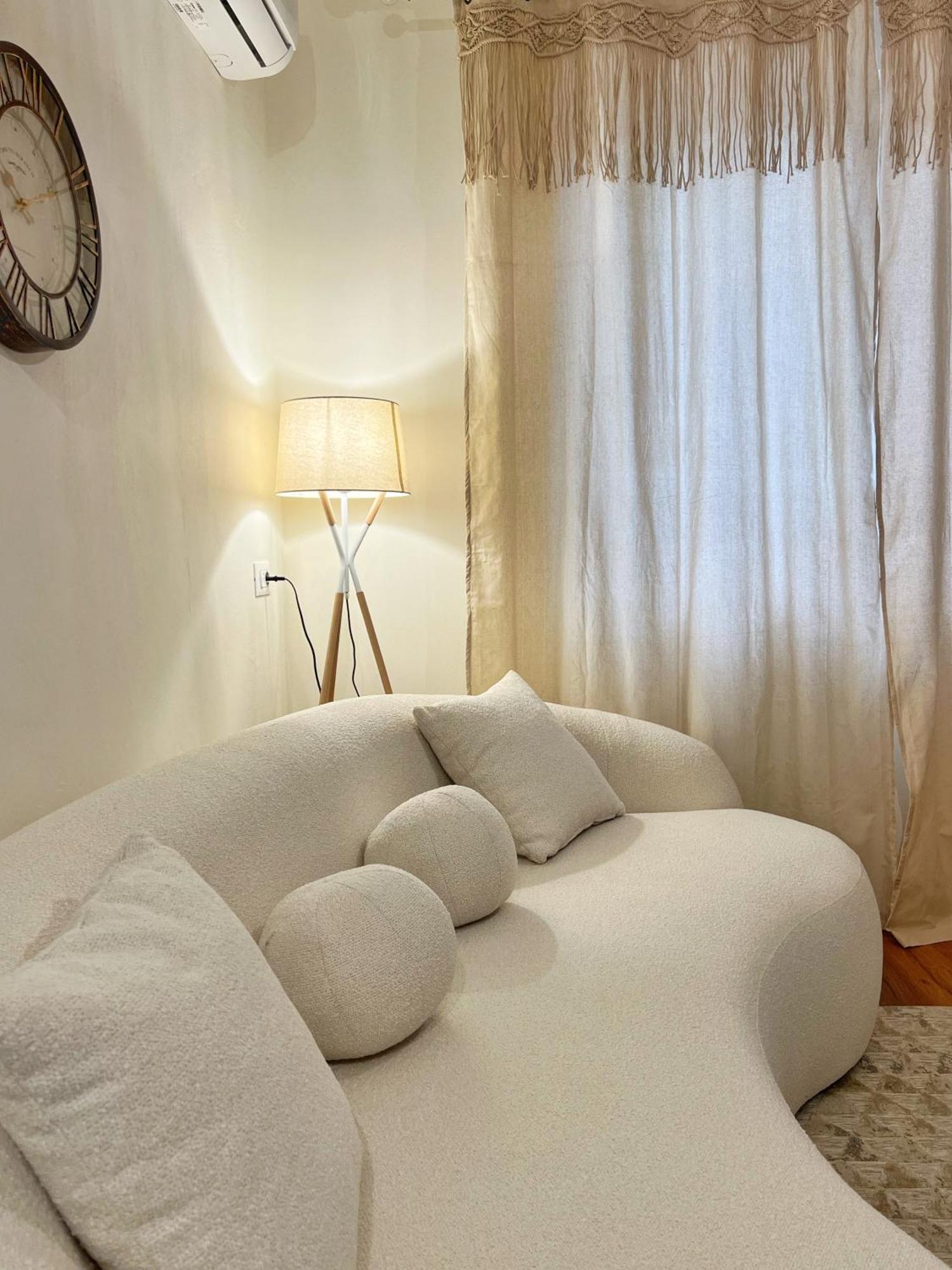 Boho Cane Apartment Тирана Экстерьер фото