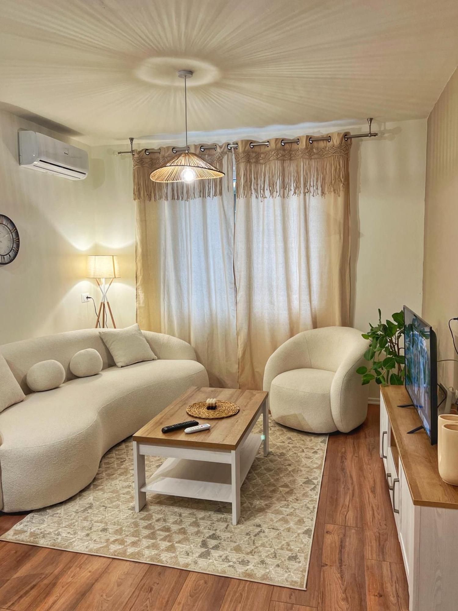Boho Cane Apartment Тирана Экстерьер фото