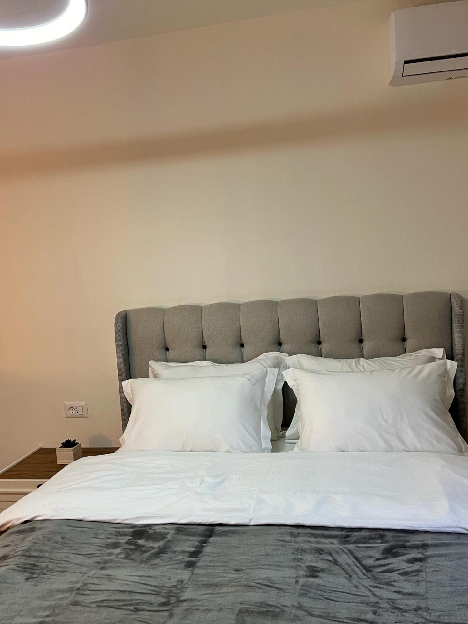 Boho Cane Apartment Тирана Экстерьер фото